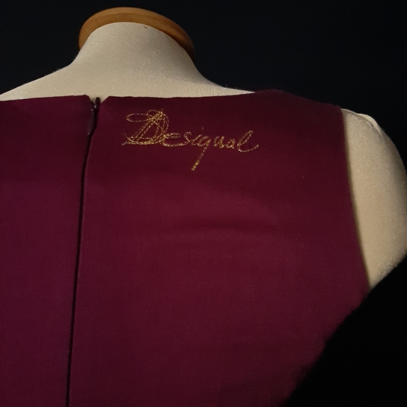 Desigual designer dress - Picture 3 of 7